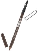 Карандаш для бровей Pupa True Eyebrow Pencil 002 Brown