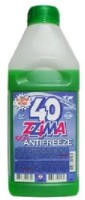 Антифриз Zzima Eco Antifreeze 40 Green 1L