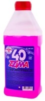 Антифриз Zzima Eco Antifreeze 40 Red 1L