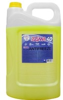 Антифриз Zzima Eco Antifreeze 40 Yellow 1L