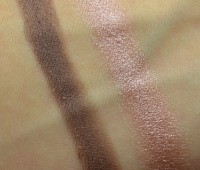 Тени для век Pupa Vamp! Compact Duo 002 Pink Earth фото №2 — интернет-магазин Desire.md