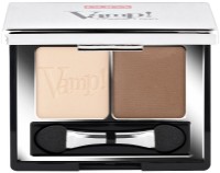 Тени для век Pupa Vamp! Compact Duo 005 Milk Chocolate