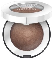 Тени для век Pupa Vamp! Wet & Dry 105 Warm Brown