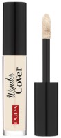 Concealer pentru față Pupa Wonder Cover 001 Porcelain