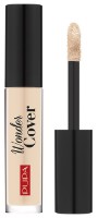 Concealer pentru față Pupa Wonder Cover 002 Light Beige