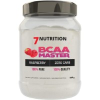 Aminoacizi 7Nutrition BCAA Master Raspberry 500g