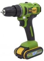 Шуруповерт ProCraft PA-18C фото №3 — интернет-магазин Desire.md