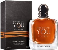 Parfum pentru el Giorgio Armani Stronger with You Intensely EDP 100ml imaginea #2 — magazin online Desire.md