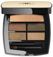 Тени для век Chanel Les Beiges Palette Regard Intense фото №1 — интернет-магазин Desire.md