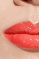 Блеск для губ Chanel Rouge Coco Gloss 802 Living Orange фото №3 — интернет-магазин Desire.md