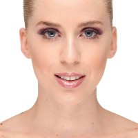 Fard de pleoape Clinique All About Shadow Soft Matte AX Chocolate Covered Cherry imaginea #2 — magazin online Desire.md