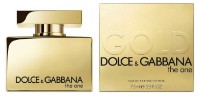 Парфюм для неё Dolce & Gabbana The One Gold Intense EDP 75ml фото №2 — интернет-магазин Desire.md