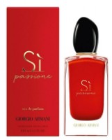 Parfum pentru ea Giorgio Armani Si Passione Eclat EDP 100ml imaginea #2 — magazin online Desire.md