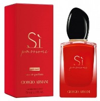 Parfum pentru ea Giorgio Armani Si Passione Eclat EDP 50ml imaginea #2 — magazin online Desire.md