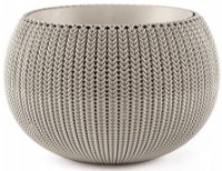 Ghiveci Keter Cozy M Hanging Dune (229540) imaginea #1 — magazin online Desire.md