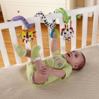 Jucărie pentru pătuturi si carucioare Lamaze (L27142) imaginea #2 — magazin online Desire.md