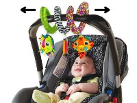 Jucărie pentru pătuturi si carucioare Lamaze (L27142) imaginea #5 — magazin online Desire.md