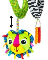 Jucărie pentru pătuturi si carucioare Lamaze (L27142) imaginea #6 — magazin online Desire.md