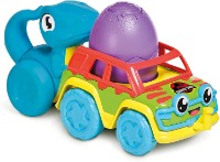 Mașină Tomy Chase & Roll Raptors (E73251)