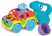 Mașină Tomy Chase & Roll Raptors (E73251) imaginea #2 — magazin online Desire.md