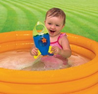 Jucărie pentru apă și baie Tomy Fountain Rocket (E72357) imaginea #4 — magazin online Desire.md