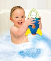 Jucărie pentru apă și baie Tomy Fountain Rocket (E72357) imaginea #5 — magazin online Desire.md