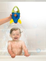 Jucărie pentru apă și baie Tomy Fountain Rocket (E72357) imaginea #6 — magazin online Desire.md