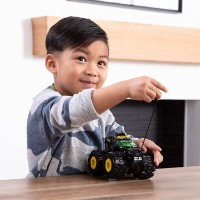 Машина John Deere Kids Monster Treads (37929) фото №3 — интернет-магазин Desire.md