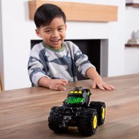 Машина John Deere Kids Monster Treads (37929) фото №4 — интернет-магазин Desire.md