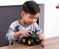 Машина John Deere Kids Monster Treads (37929) фото №5 — интернет-магазин Desire.md
