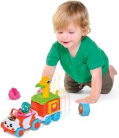 Set Tomy Jurassic World Dino Rescue Ranger (E73253) imaginea #4 — magazin online Desire.md