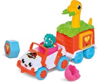 Set Tomy Jurassic World Dino Rescue Ranger (E73253) imaginea #5 — magazin online Desire.md