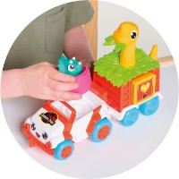 Set Tomy Jurassic World Dino Rescue Ranger (E73253) imaginea #6 — magazin online Desire.md