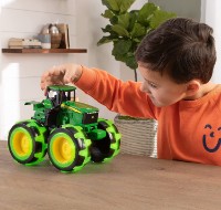 Mașină Tomy Monster Treads Lightning Wheels (46434) imaginea #2 — magazin online Desire.md