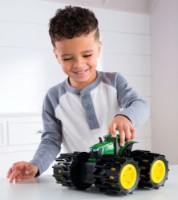 Машина Tomy Monster Treads Mega Wheels Tractor (46645) фото №7 — интернет-магазин Desire.md