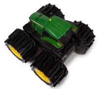 Машина Tomy Monster Treads Mega Wheels Tractor (46645) фото №5 — интернет-магазин Desire.md