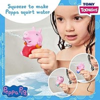 Jucărie pentru apă și baie Tomy Peppa Pig (E73159)