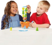 Joc educativ de masa Tomy Pile Up Pirates (T72868) imaginea #2 — magazin online Desire.md