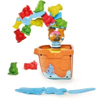 Joc educativ de masa Tomy Pile Up Pirates (T72868) imaginea #4 — magazin online Desire.md