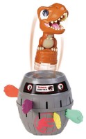 Joc educativ de masa Tomy Pop-Up T.Rex (5011666732902)