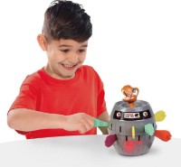 Joc educativ de masa Tomy Pop-Up T.Rex (5011666732902) imaginea #2 — magazin online Desire.md