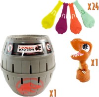 Joc educativ de masa Tomy Pop-Up T.Rex (5011666732902) imaginea #3 — magazin online Desire.md