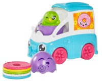 Jucarii interactive Tomy Fill & Pop Ice Cream Van (E73095) imaginea #1 — magazin online Desire.md