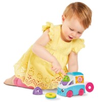 Jucarii interactive Tomy Fill & Pop Ice Cream Van (E73095) imaginea #2 — magazin online Desire.md