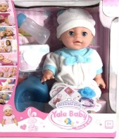 Păpușa Yale Baby (YL1712N) imaginea #2 — magazin online Desire.md