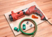 Насос на дрель KWB P57 K505700 фото №4 — интернет-магазин Desire.md