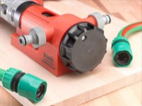 Насос на дрель KWB P57 K505700 фото №5 — интернет-магазин Desire.md