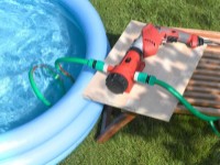 Насос на дрель KWB P57 K505700 фото №6 — интернет-магазин Desire.md