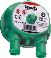 Pompa pentru maşină de găurit KWB P63 K506312