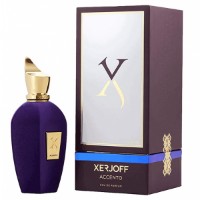 Парфюм-унисекс Xerjoff Accento EDP 50ml фото №2 — интернет-магазин Desire.md